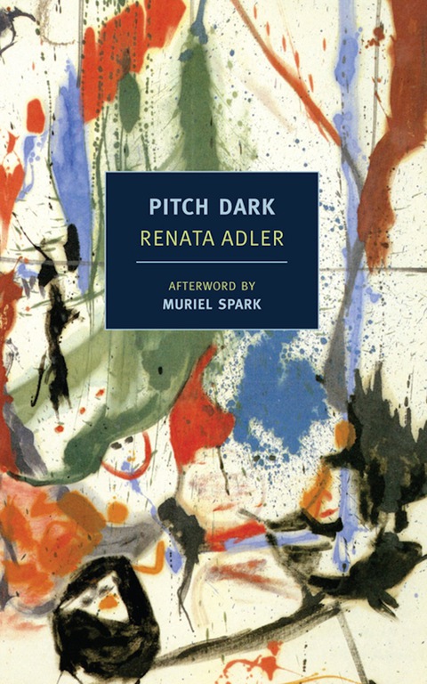 Cover image for book Pitch Dark