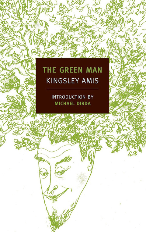 Cover image for book The Green Man