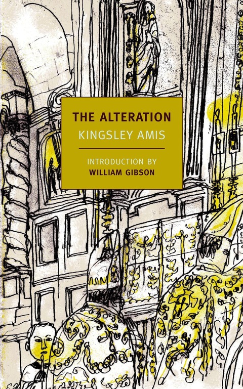 Cover image for book The Alteration