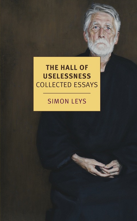 Cover image for book The Hall of Uselessness