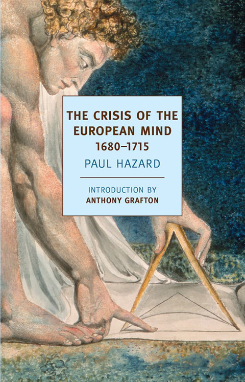 Cover image for book The Crisis of the European Mind