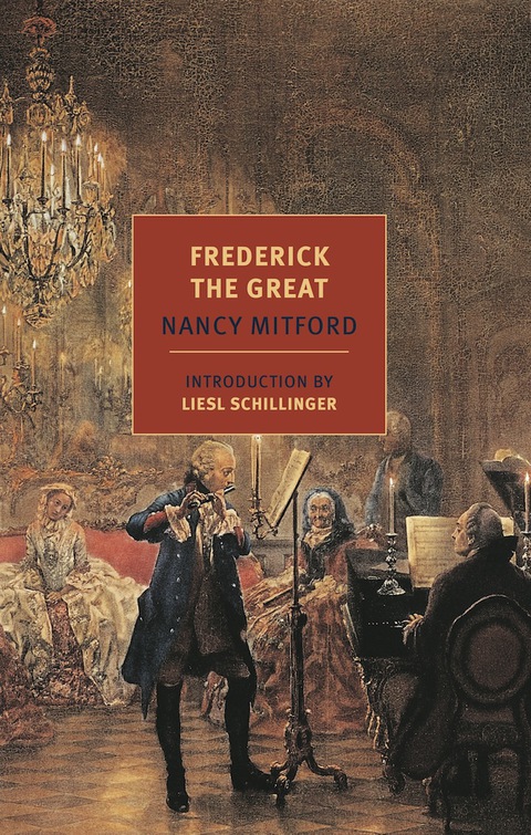 Cover image for book Frederick the Great