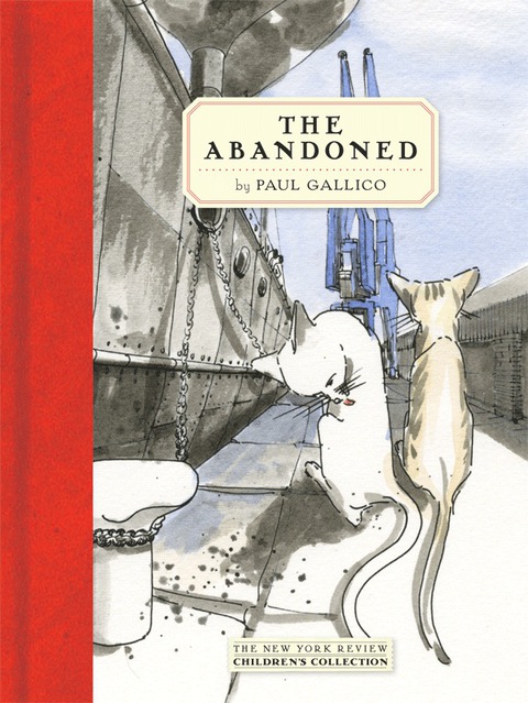 Cover image for book The Abandoned
