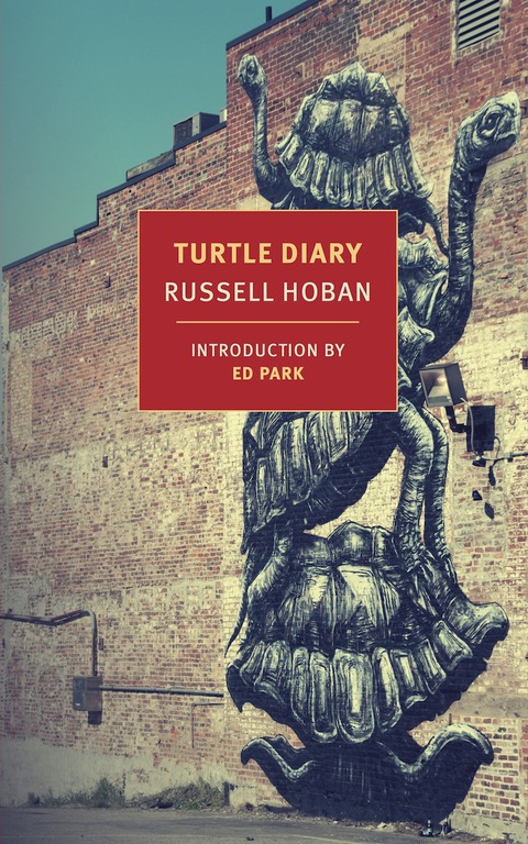 Cover image for book Turtle Diary