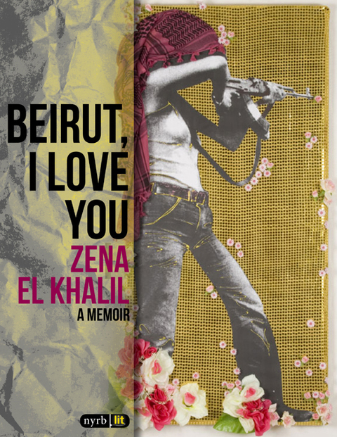 Cover image for book Beirut, I Love You