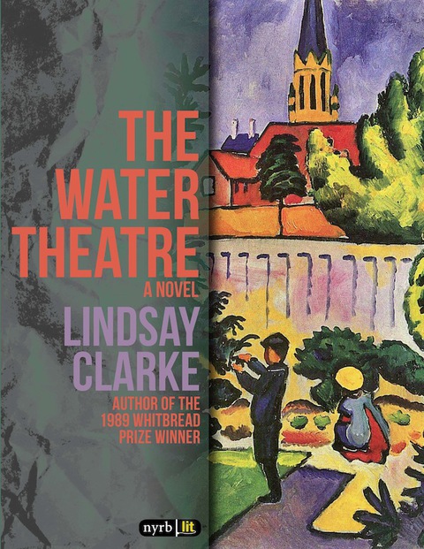 Cover image for book The Water Theatre