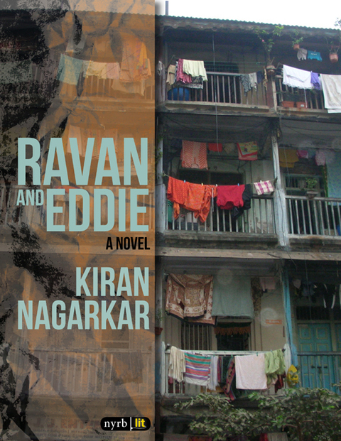 Cover image for book Ravan and Eddie
