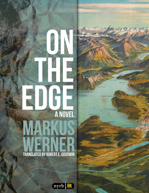 Cover image for book On the Edge