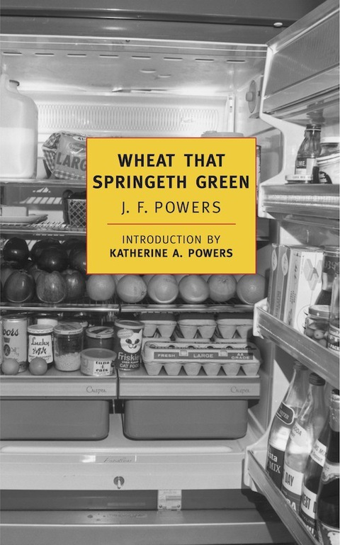 Cover image for book Wheat That Springeth Green