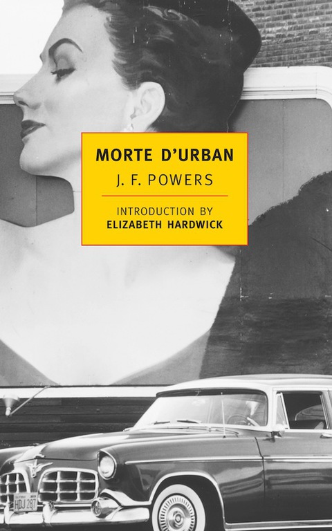 Cover image for book Morte d'Urban
