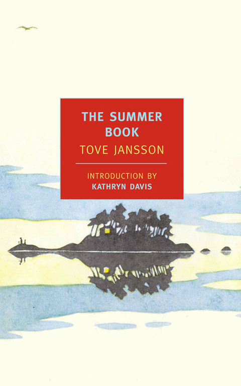 Cover image for book The Summer Book