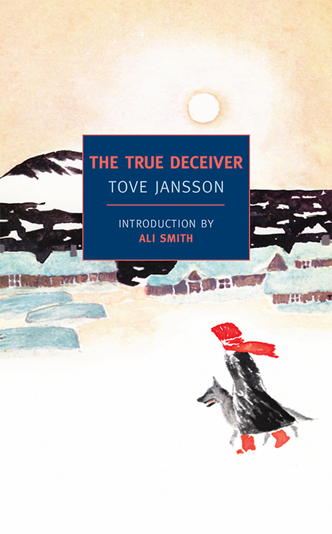 Cover image for book The True Deceiver