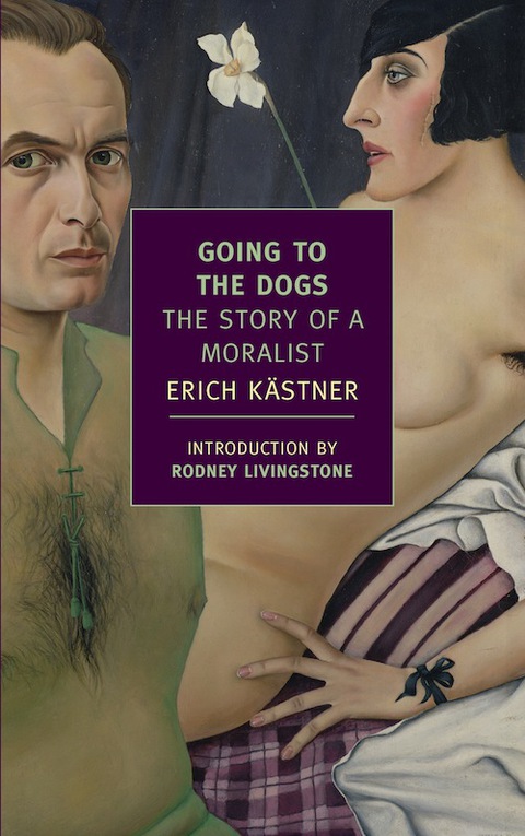 Cover image for book Going to the Dogs