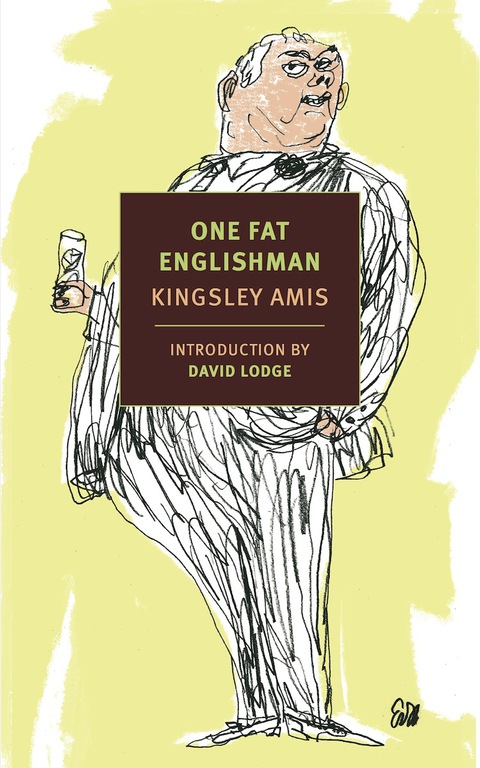Cover image for book One Fat Englishman