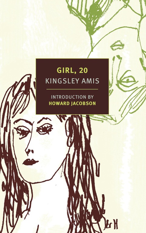 Cover image for book Girl, 20
