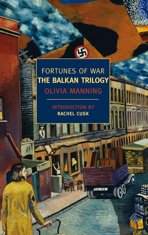 Cover image for book Fortunes of War: The Balkan Trilogy