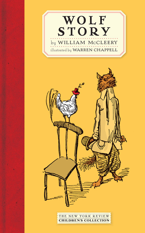Cover image for book Wolf Story