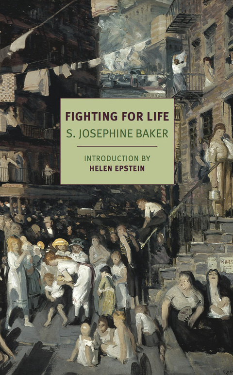 Cover image for book Fighting for Life