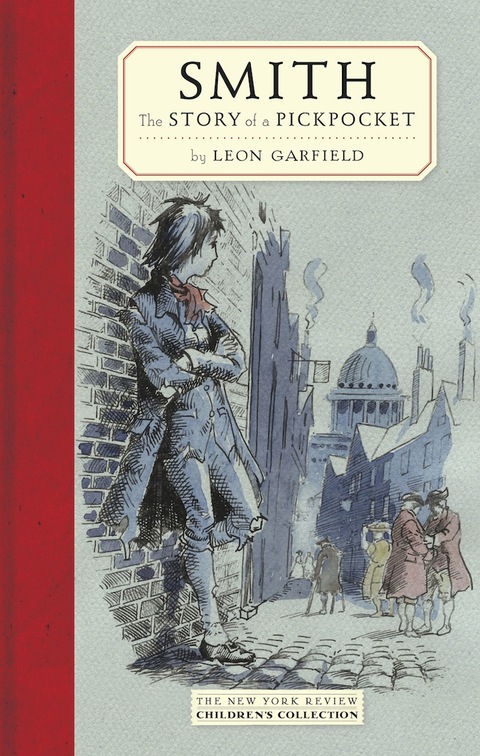 Cover image for book Smith: The Story of a Pickpocket