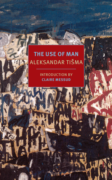 Cover image for book The Use of Man