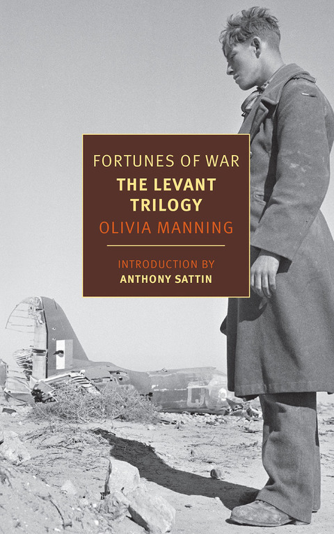 Cover image for book Fortunes of War: The Levant Trilogy