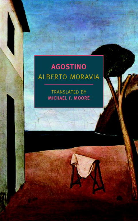 Cover image for book Agostino