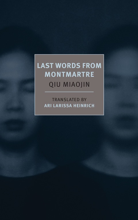 Cover image for book Last Words from Montmartre
