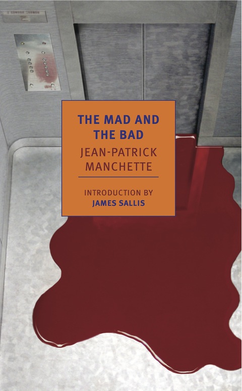 Cover image for book The Mad and the Bad