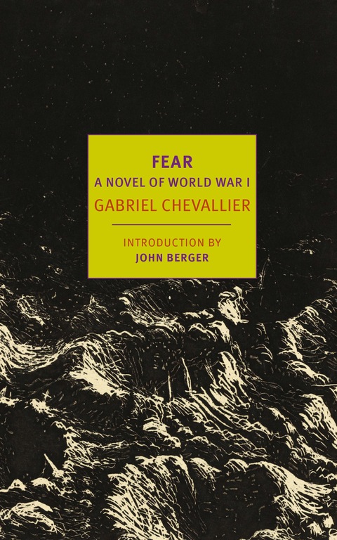 Cover image for book Fear