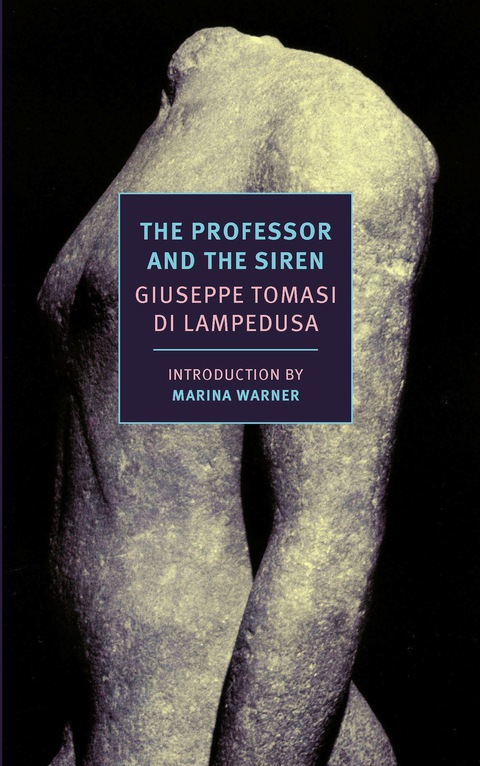 Cover image for book The Professor and the Siren