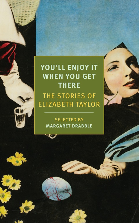 Cover image for book You'll Enjoy It When You Get There