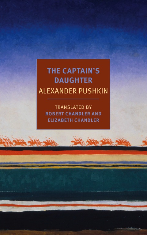 Cover image for book The Captain's Daughter
