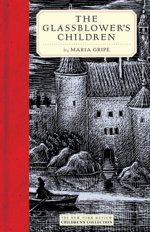 Cover image for book The Glassblower's Children