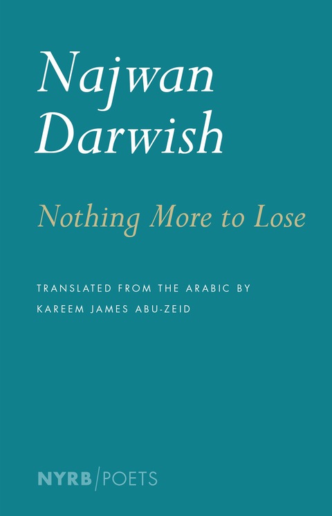 Cover image for book Nothing More to Lose