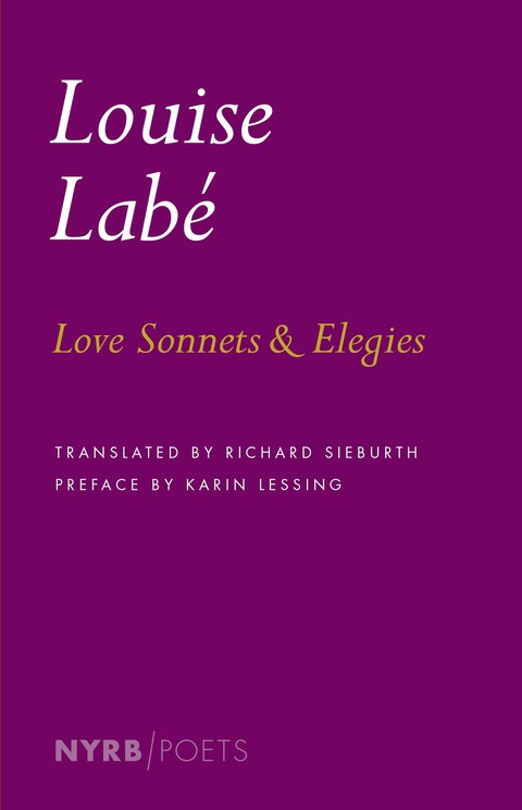 Cover image for book Love Sonnets and Elegies