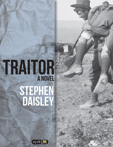 Cover image for book Traitor