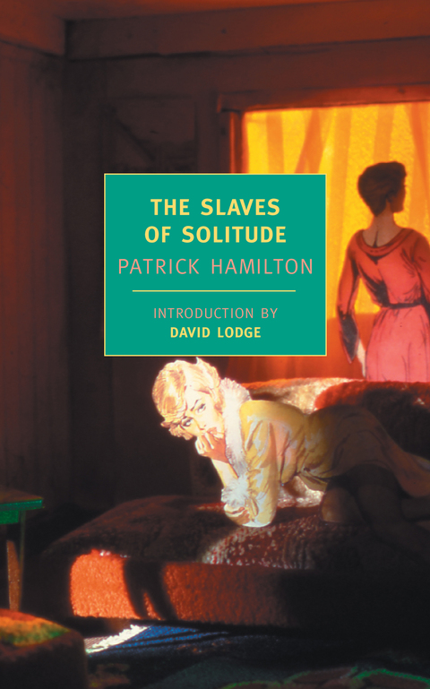 Cover image for book The Slaves of Solitude