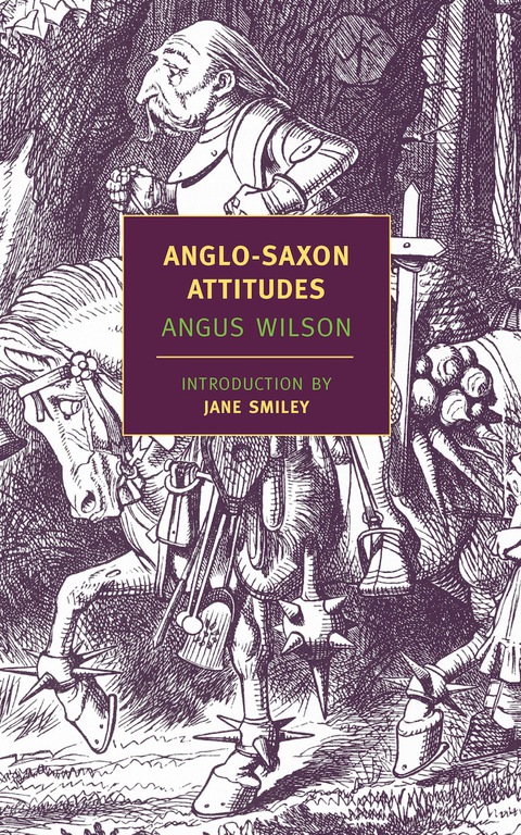 Cover image for book Anglo-Saxon Attitudes