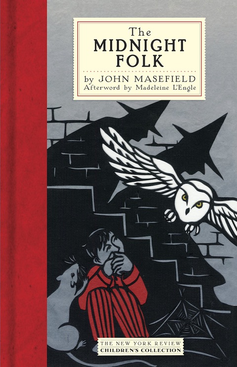 Cover image for book The Midnight Folk