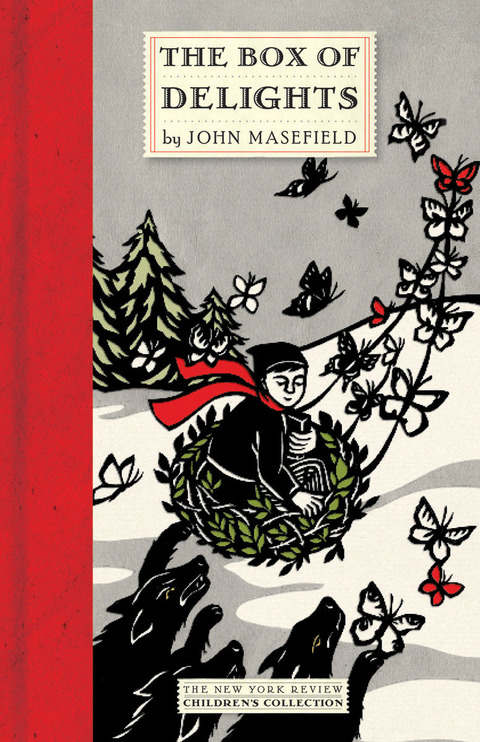 Cover image for book The Box of Delights