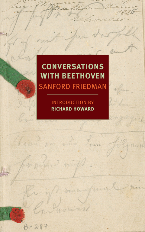 Cover image for book Conversations with Beethoven