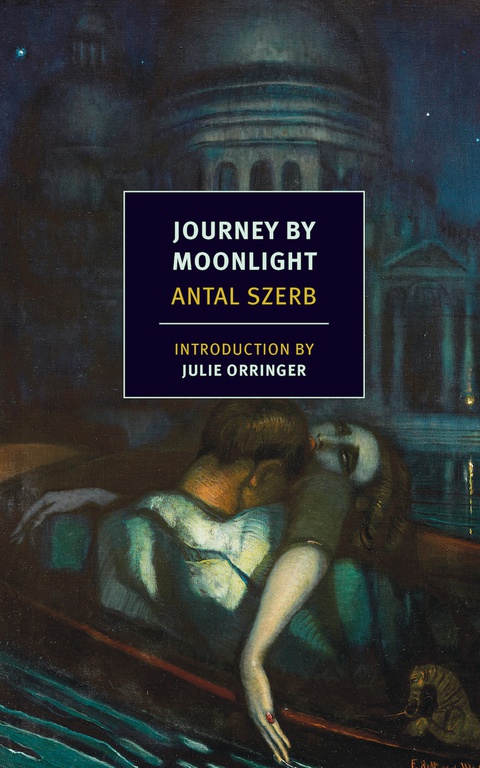 Cover image for book Journey by Moonlight