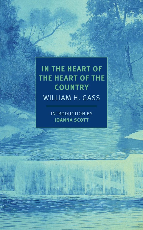 Cover image for book In the Heart of the Heart of the Country
