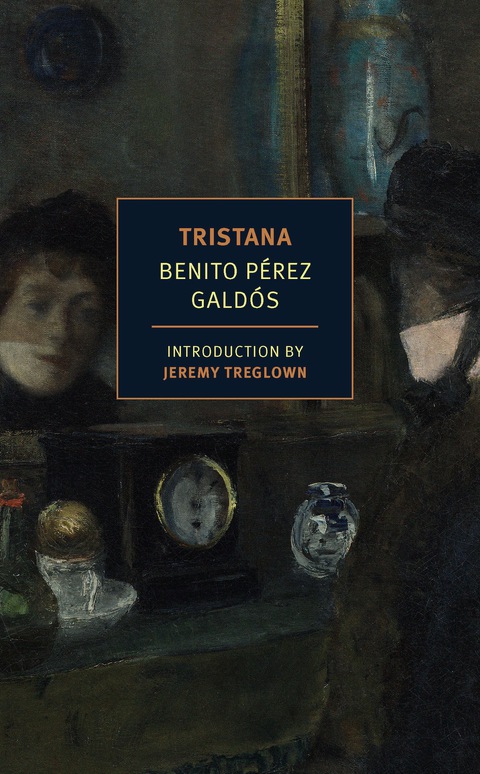 Cover image for book Tristana