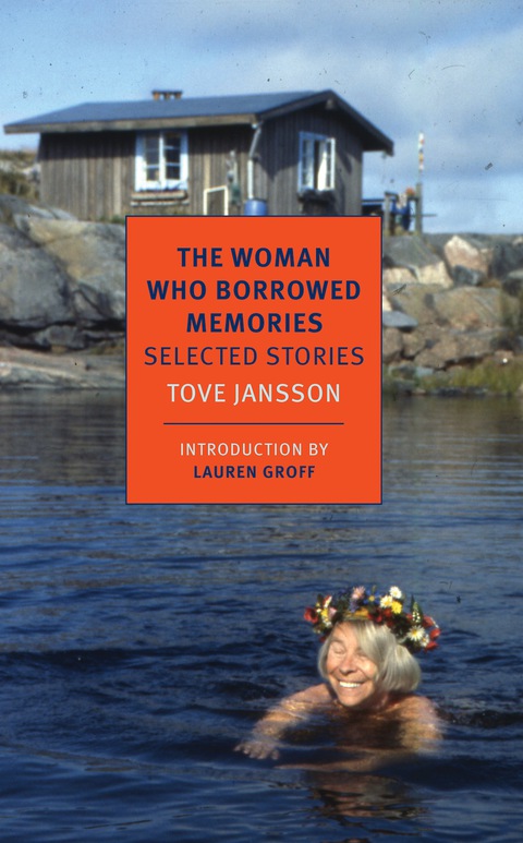 Cover image for book The Woman Who Borrowed Memories