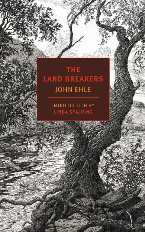 Cover image for book The Land Breakers