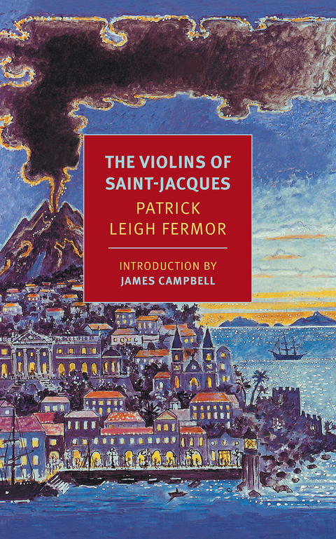 Cover image for book The Violins of Saint-Jacques
