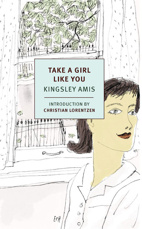 Cover image for book Take a Girl Like You