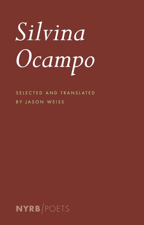 Cover image for book Silvina Ocampo