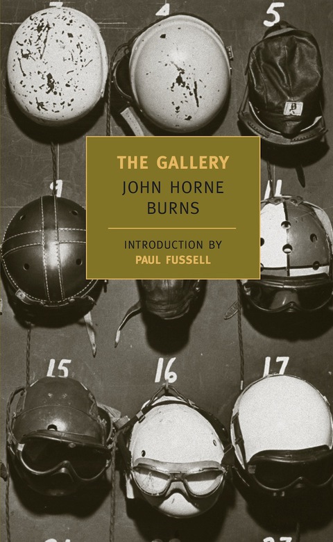 Cover image for book The Gallery